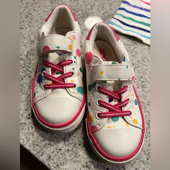 Gymboree 3 piece outfit and shoes 5T - Picture 6 of 11